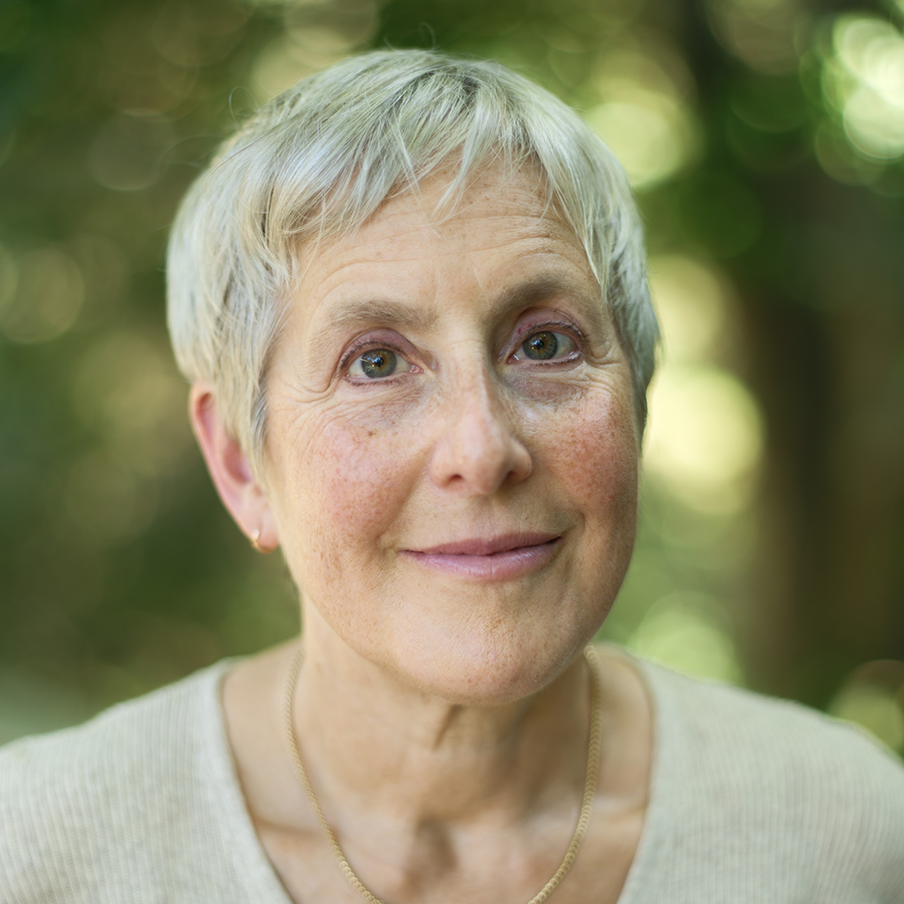 Portrait of Jody Lewen